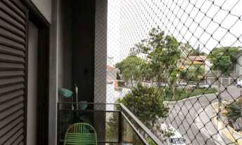 Imagem 3: Apartamento com 3 dormitórios à venda, 138 m² por R$ 744.000 - Penha de França - São Paulo