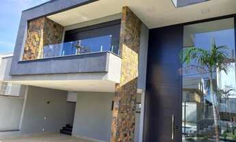 Imagem 2: Casa com 4 dormitórios à venda, 287 m² por R$ 1.790.000,00 - Residencial Santa Maria - Val