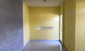 Imagem 3: Apartamento com 2 dormitórios para alugar, 55 m² por R$ 1.319,10/mês - Campo Grande - Rio