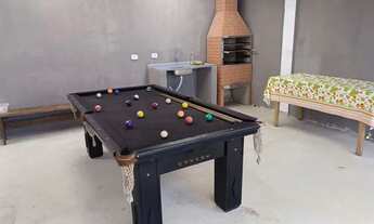 Imagem: Vende-se casa na praia com piscina