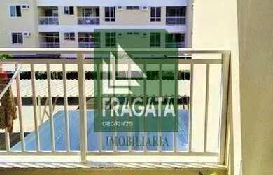 Imagem 2: APARTAMENTO BARRA DOS COQUEIROS COND VIDA BELA PRAIA MAR NA BARRA DOS COQUEIROS