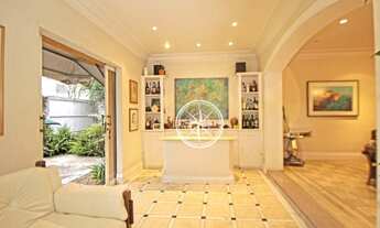 Imagem 7: CASA COM QUATRO QUARTOS EM LOCALIZAÇÃO ESPECIAL NO JARDIM PAULISTA, A PASSOS DO IBIRAPUERA