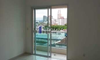 Imagem 3: Apartamento no com 1 dorms, Gonzaga, Cod: 1727