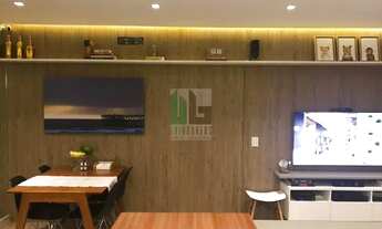 Imagem 6: Apartamento para locação em Condomínio Clube na Aclimação, 81m2, 1 vaga