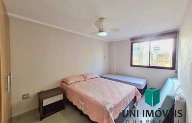 Imagem 4: Apartamento 02 quartos para locação temporada no Praia center - Praia do Morro - Guarapari
