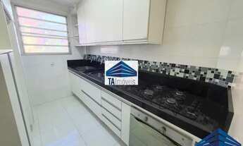 Imagem 4: Apartamento à venda, 79m² com 3 Quartos 1 suíte 1 vaga, por R$ 250.000 - Vila Industrial