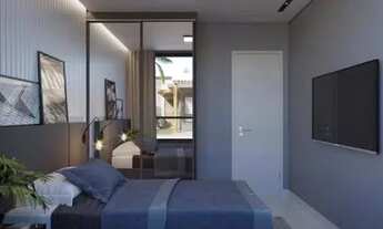 Imagem 3: Casa com 3 dormitórios à venda, 80 m² por R$ 392.190 - Sim - Feira de Santana/BA