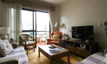 Imagem 3: APARTAMENTO Á VENDA COM 142m², 3 QUARTOS e 2 VAGAS Apartamento com 3 Quarto(s) e 4 banheir