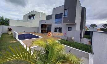 Imagem 2: Casa com 4 dormitórios à venda, 300 m² - Alphaville Nova Esplanada - Votorantim/SP