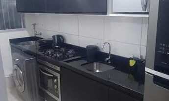 Imagem 4: Vendo chave apartamento mobiliado 2 dormitórios