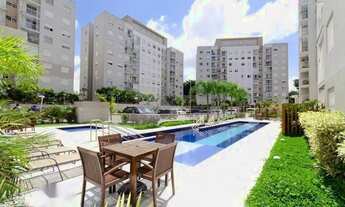 Imagem 2: Apartamento para venda possui 45 metros quadrados com 2 quartos