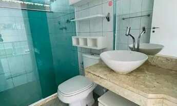 Imagem 5: Casa em Condomínio para Locação em Camaçari, Busca Vida (Abrantes), 3 dormitórios, 1 suíte