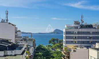 Imagem: Flat à venda, 1 quarto, 1 vaga, Leblon