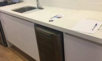 Imagem: Apto para aluguel e venda tem 88 metros