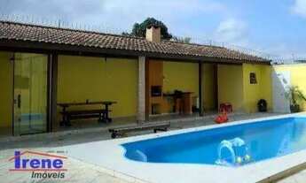 Imagem 4: Sobrado com 3 dormitórios para alugar, 151 m² por R$ 3.800,00/mês - Cibratel II - Itanhaém