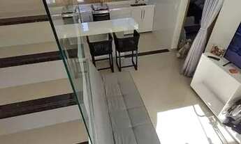 Imagem 7: Excelente cobertura com 2 quartos , 1 vaga