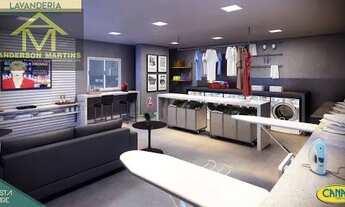 Imagem 7: 2 quartos com lazer completo - Ed. Costa mare Cód: 20827 D