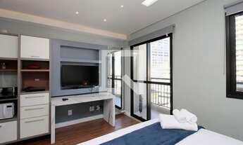 Imagem 4: Apartamento para Aluguel - Centro, 1 Quarto, 25 m2