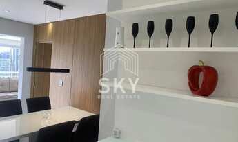 Imagem 7: Apartamento para alugar no bairro Vila Nova Conceição - São Paulo/SP