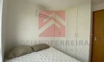 Imagem 5: Lindo Apartamento Vista Mar 2 Quartos com Varanda 51m². Edf. Plaza Royale