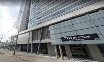 Imagem 2: Studio para aluguel com 30 metros quadrados com 1 quarto em Rebouças - Curitiba - PR