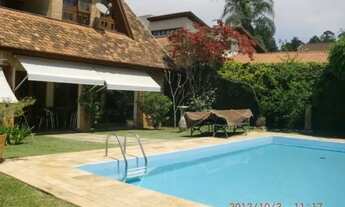 Imagem 2: Sobrado, Aldeia da Serra - Barueri