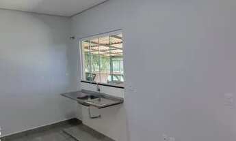Imagem 2: Linda Quitinete na QNJ 42 Taguatinga Norte, 40m2, Sala, Coz. Wc, Lavanderia, 1 vaga Cobert