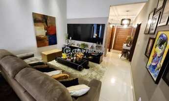 Imagem 4: Casa em Condomínio Térrea Vila do Golfe casa térrea, ilha<br>3 suites, sala com pé d