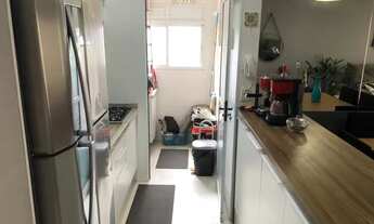 Imagem 4: Apartamento com 3 dormitórios à venda, 71 m² por R$ 499.000,00 - Vila Nambi - Jundiaí/SP