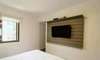 Imagem 6: Flat para aluguel possui 48 metros quadrados com 1 quarto em Bela Vista - São Paulo - SP