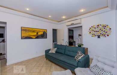 Imagem 3: Apartamento para Aluguel - Botafogo, 2 Quartos, 107 m2