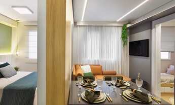 Imagem 2: Apartamento para venda com 2 quartos em Jaguaré - São Paulo - SP