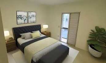 Imagem: Casa recém reformado com 3 suítes e área