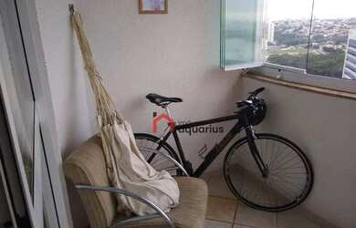 Imagem 6: Apartamento com 1 dormitório, 58 m² - venda por R$ 425.000,00 ou aluguel por R$ 3.130,00/m