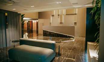 Imagem 5: VISTA MAR. Apartamento na praia de Cabo Branco. Excelência e modernidade nas área comuns