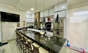 Imagem 4: Casa à venda com 236,48 m² | Residencial Villa Bella Siena