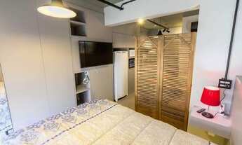 Imagem 7: Apartamento para Aluguel - Bom Retiro, 1 Quarto, 26 m2