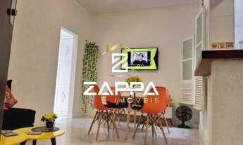 Imagem 2: Quarto e sala- Quadríssima da Praia!