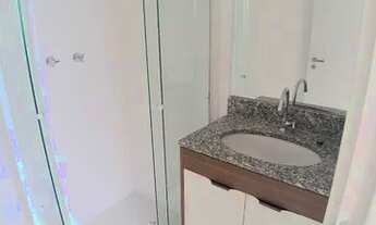 Imagem 4: Apartamento com 1 dormitório para alugar, 19 m² por R$ 1.732/mês - Brás - São Paulo/SP