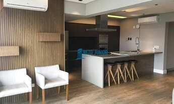 Imagem 1: Apartamento Duplex com 3 dormitórios à venda, 163 m² por R$ 2.800.000,00 - Brooklin - São
