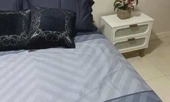 Imagem 7: Apartamento mobiliado no Centro com 3 quartos sendo 1 suíte, 2 vagas de garagem e lazer