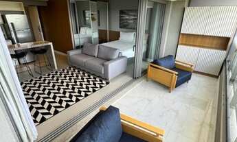 Imagem 2: Apartamento 1 dormitório para Venda em São Paulo, PINHEIROS, 1 dormitório, 1 banheiro, 1 v