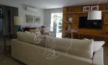 Imagem 5: Sobrado com 4 dormitórios, 310 m² - venda por R$ 5.500.000,00 ou aluguel por R$ 27.397,60