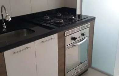 Imagem 3: Apartamento com 2 dormitórios para alugar, 47 m² por R$ 1.681,30/mês - Novo Osasco - Osasc