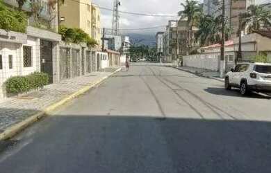 Imagem 3: Apartamento com 1 dormitório para alugar, 45 m² por R$ 1.700,02/mês - Caiçara - Praia Gran