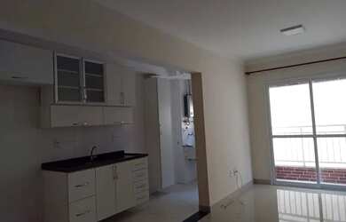 Imagem 3: Apartamento com 2 dormitórios para alugar, 60 m² por R$ 2.039,47/mês - Vila Euro - São Ber