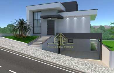 Imagem 5: Sobrado em obras Condomínio Terras de Atibaia 1