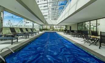 Imagem 16: Apartamento com 1 dormitório, 56 m² - venda por R$ 849.999 ou aluguel por R$ 5.000/mês - V