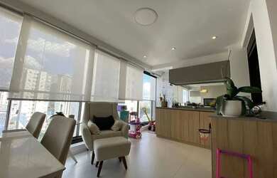 Imagem 2: Apartamento à venda com 3 dormitórios Campo Belo