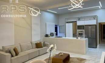 Imagem 7: Casa térrea à venda no bairro Loanda, acabamento de primeira linha e armários planejados